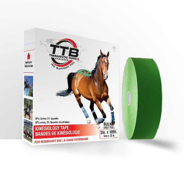 Mega Mighty Mustang Horse Tape (Cotton)