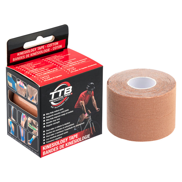 General Use Kinesiology Tape (Cotton)