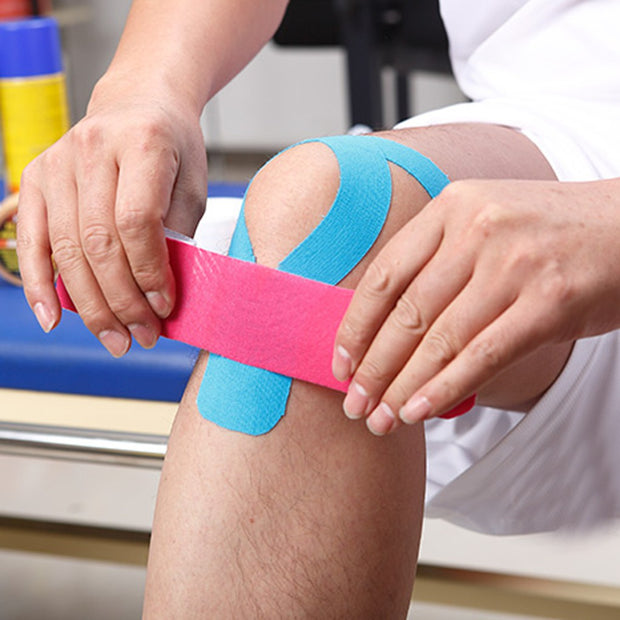 Injuries Kinesiology Tape (Cotton)