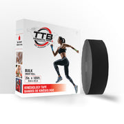 Bulk Uncut Roll Kinesiology Tape (Synthetic)