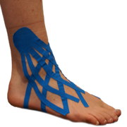 Repetitive Strain Kinesiology I-Strips (Cotton)