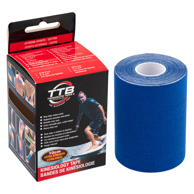 Gym Use/Extreme Sports Kinesiology Tape (Cotton)