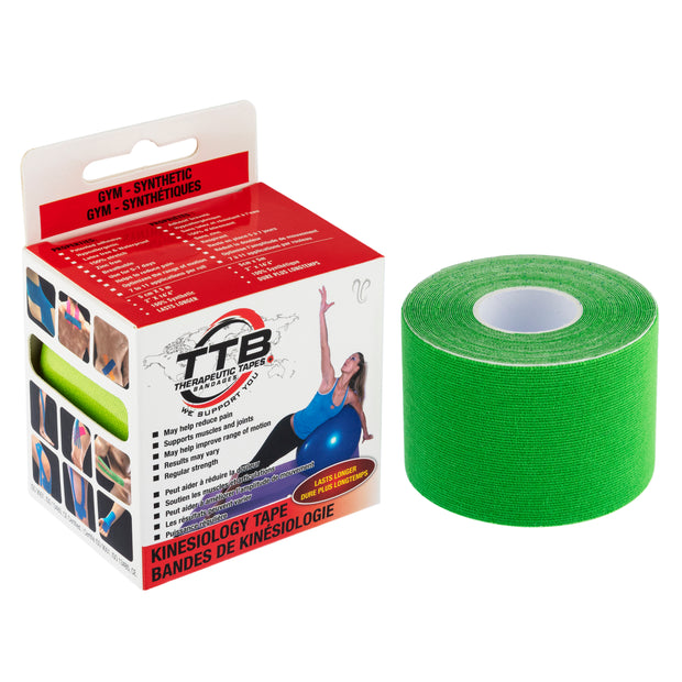 Gym Kinesiology Tape (Synthetic)
