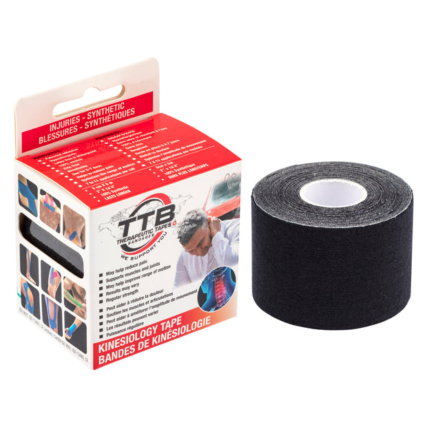 Injuries Kinesiology Tape (Synthetic)