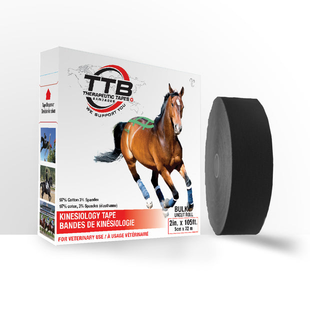 Mega Mighty Mustang Horse Tape (Synthetic)