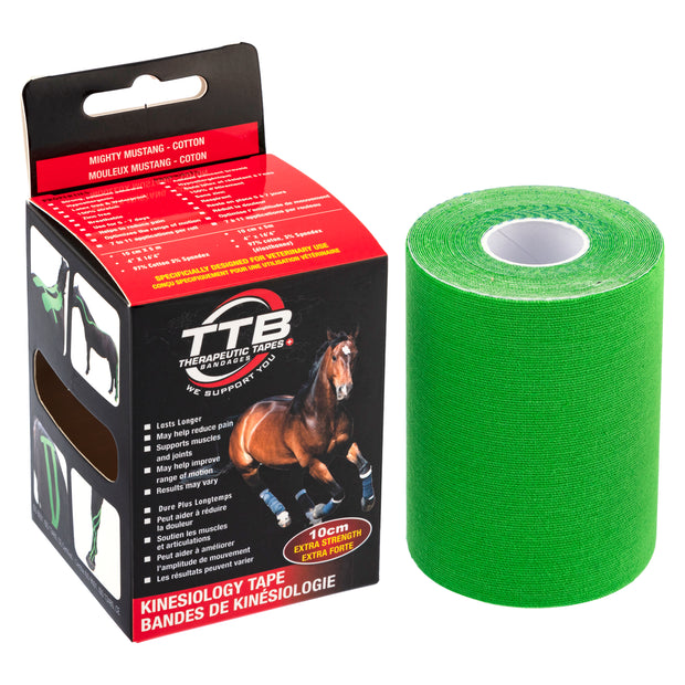 Mega Mustang Horse Tape (Cotton)