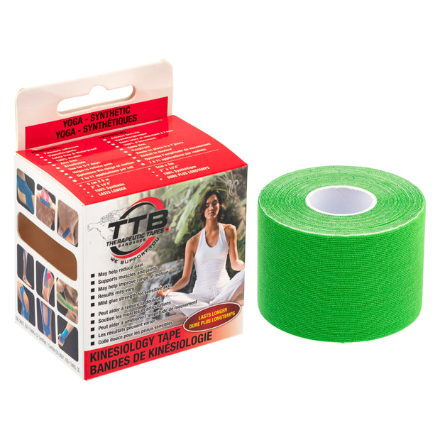 Yoga Kinesiology Tape (Synthetic)